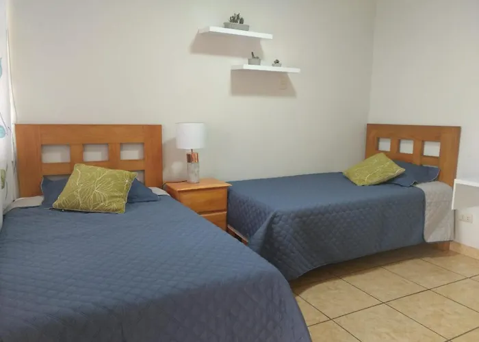 Habitacion Alborada 2 Con Bano Privado